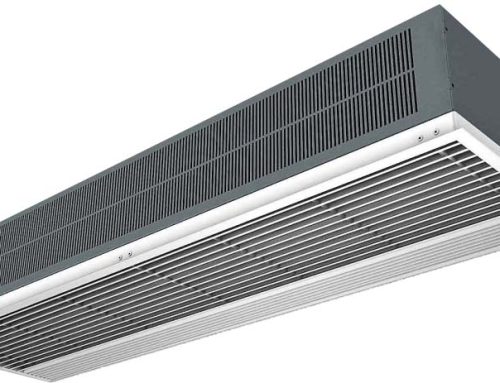 Air Curtains