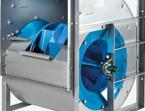 Centrifugal Fans